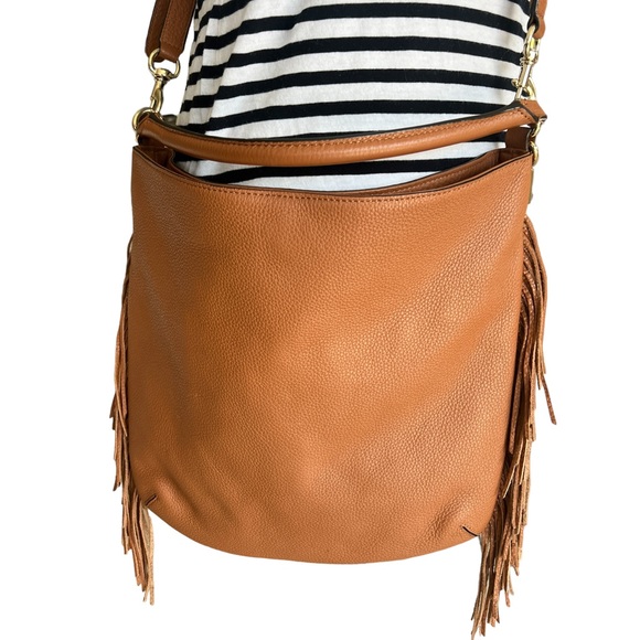 Rebecca Minkoff Bags Rebecca Minkoff Pebbled Leather Shoulder Andor